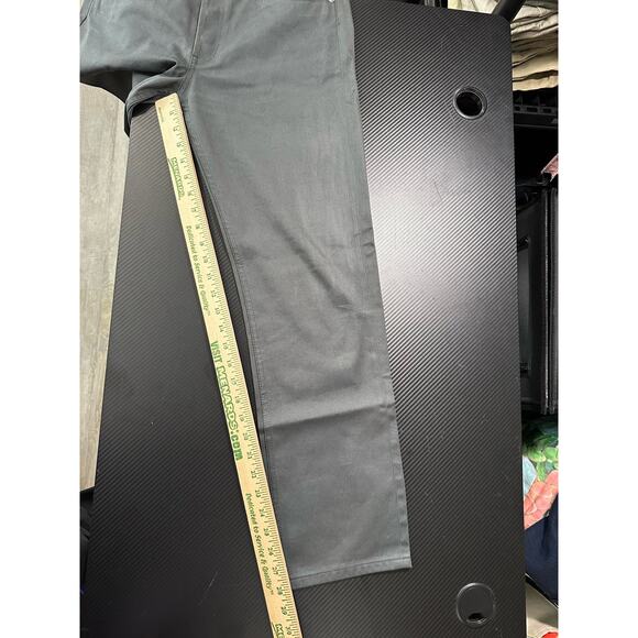 APC Petit Standard Jean Grey Slim Straight Leg NWOT Size 31 - Picture 5 of 11